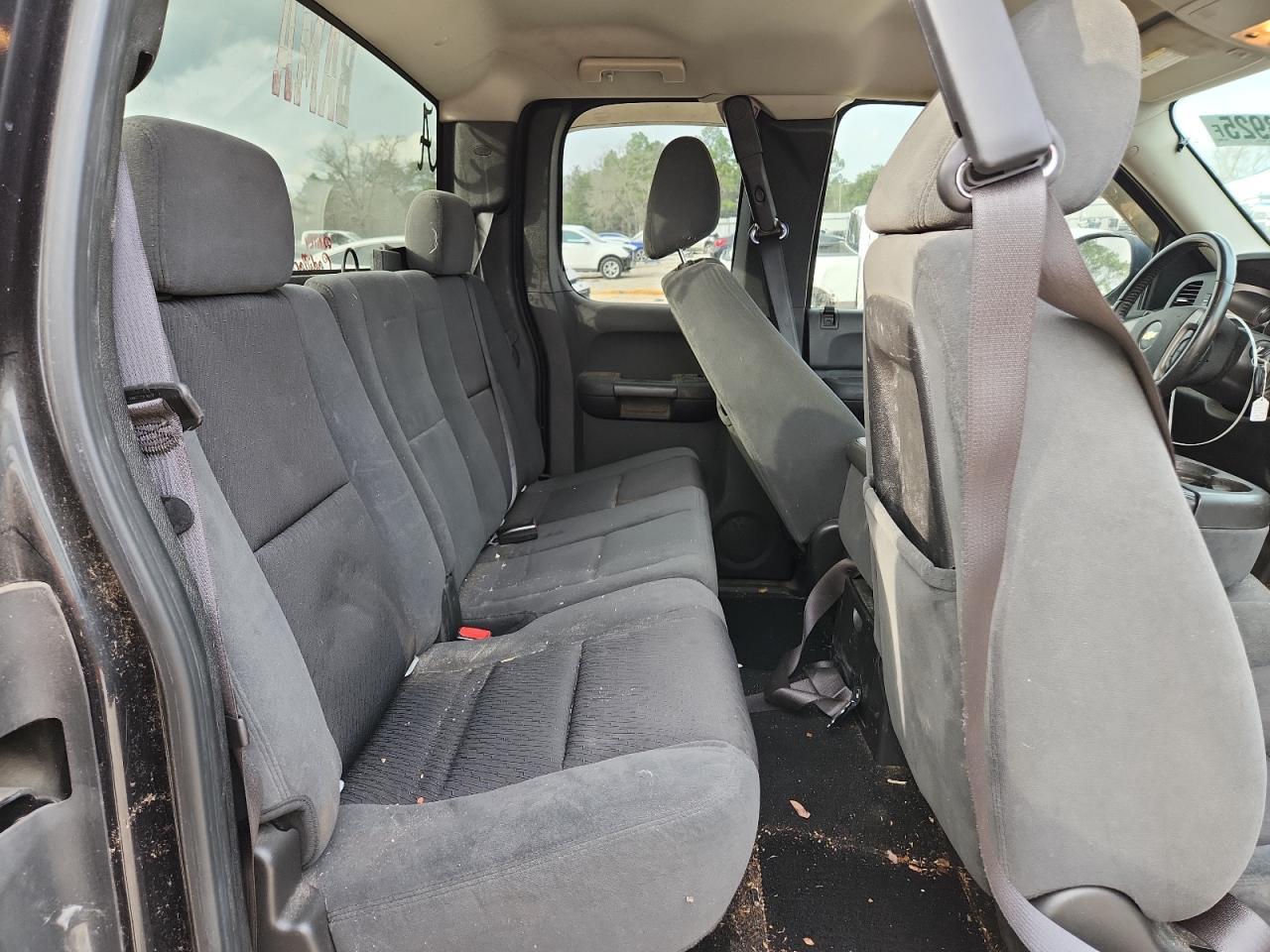 2009 Chevrolet Silverado C1500 LT