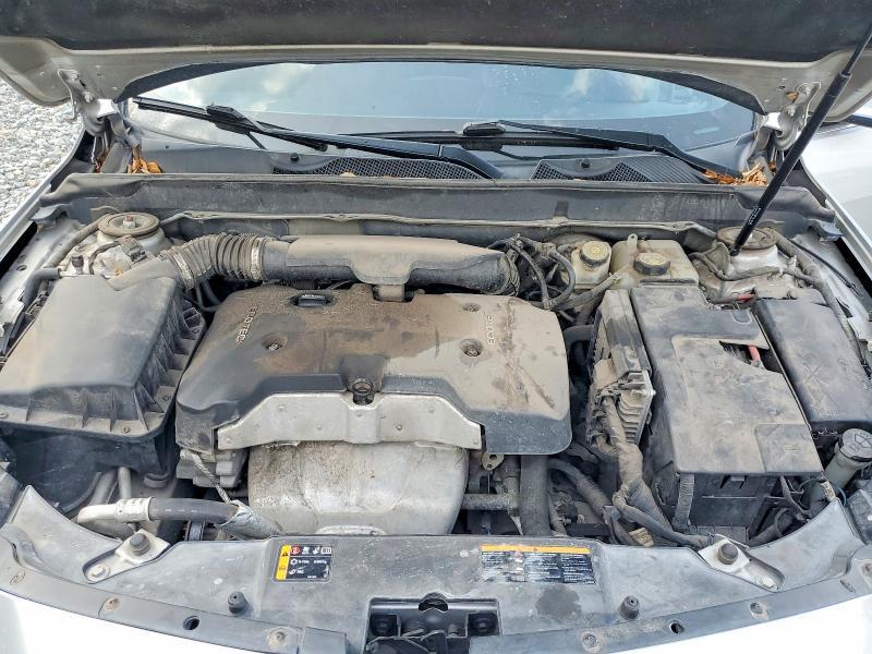 2015 Chevrolet Malibu 2LT