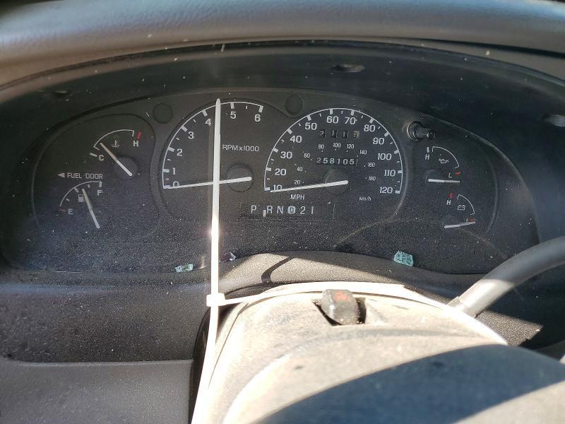 2001 Ford Ranger Super cab