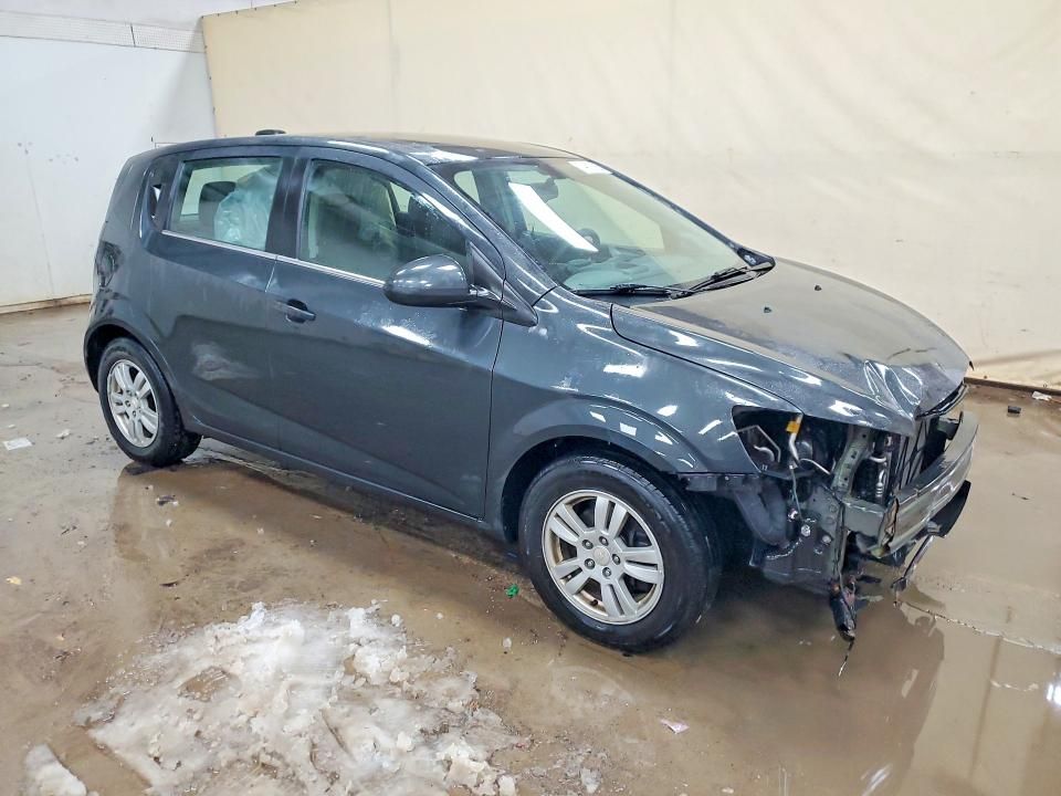 2015 Chevrolet Sonic lt