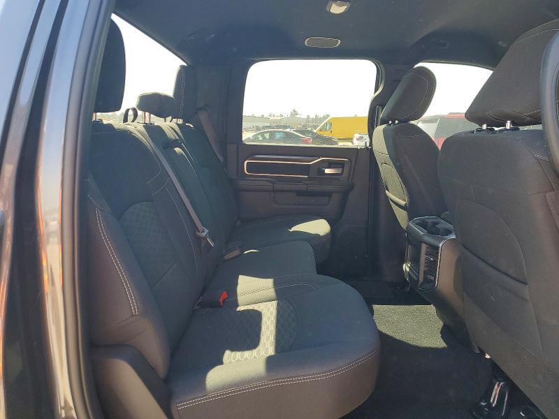 2025 Dodge Ram 2500 big Horn