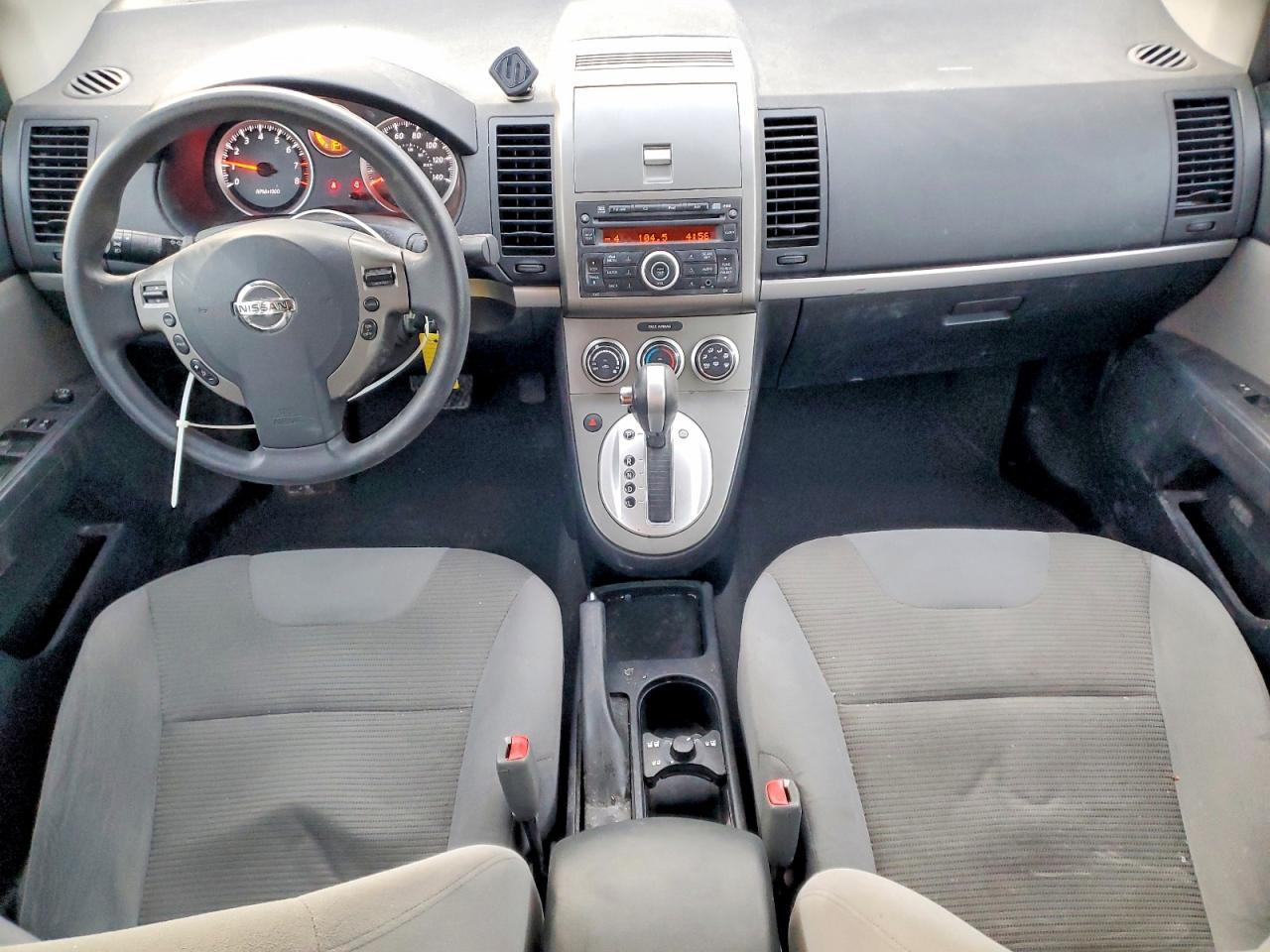 2012 Nissan Sentra 2.0