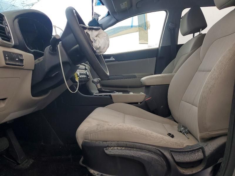 2021 KIA Sportage lx