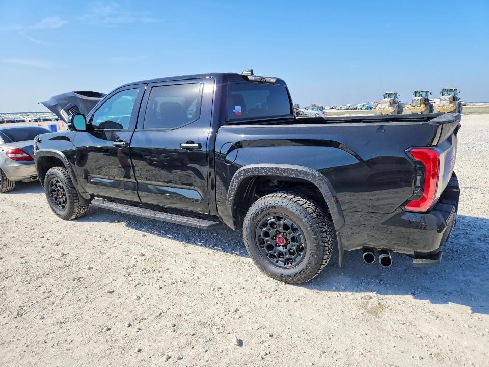 2026 Toyota Tundra TRD PRO HV