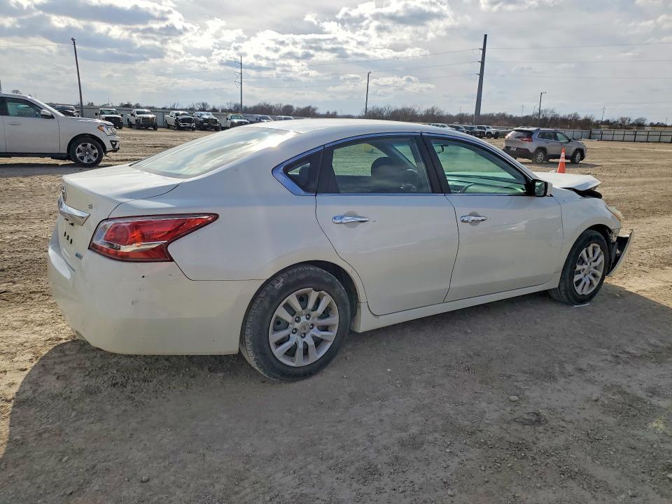 2013 Nissan Altima 2.5
