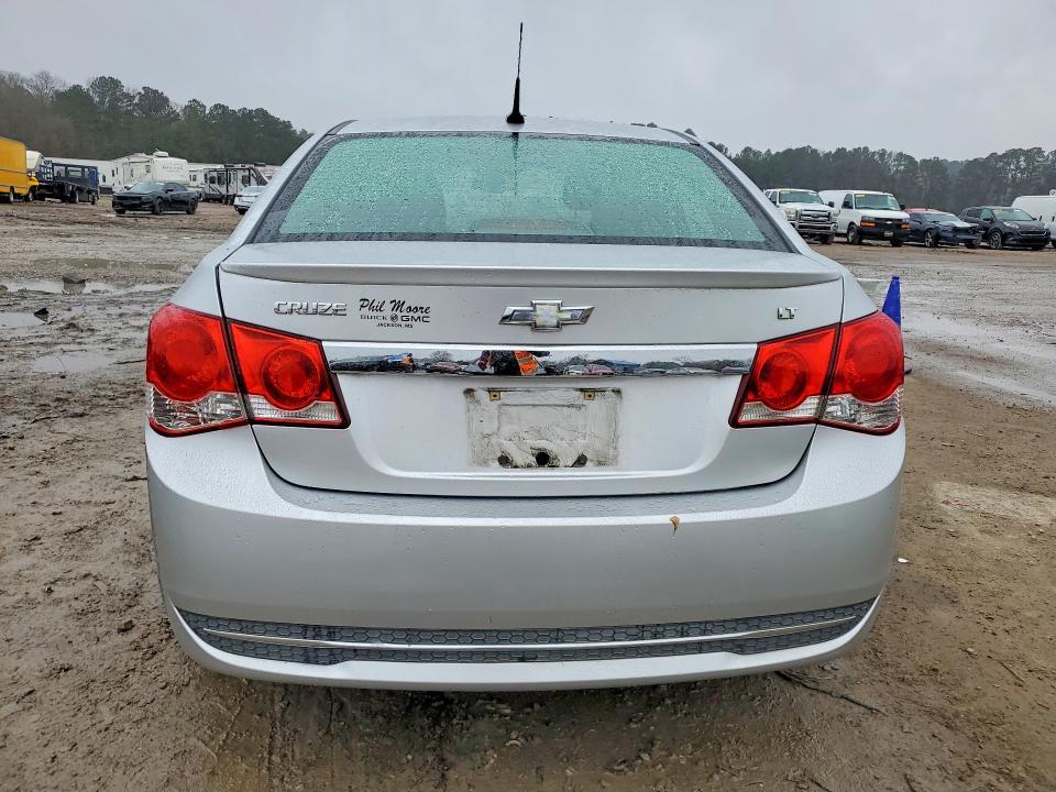 2013 Chevrolet Cruze lt