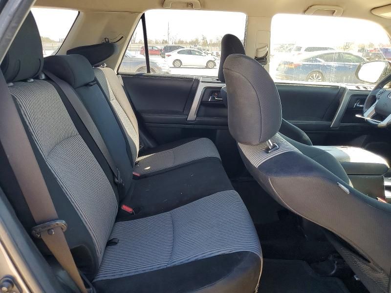 2014 Toyota 4runner SR5