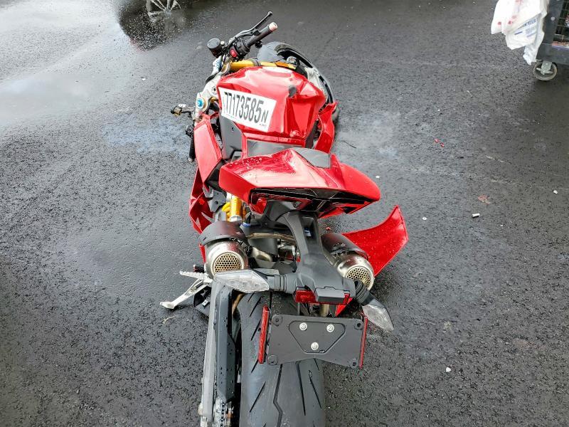2026 Ducati Panigale V2
