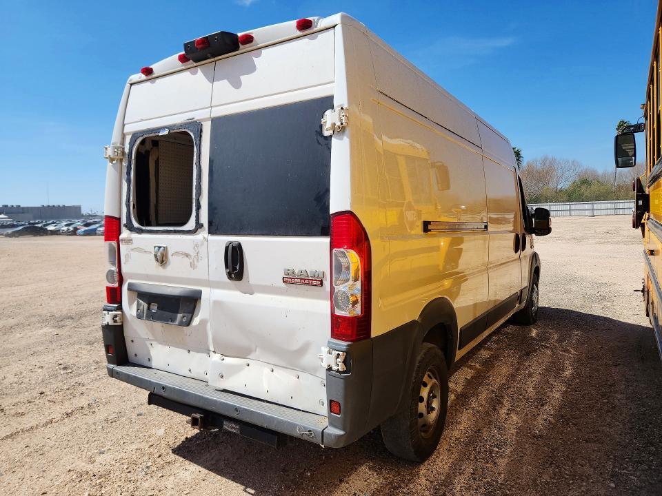 2014 Dodge Ram Promaster 2500 Delivery van