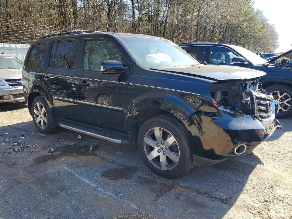 2015 Honda Pilot Touring