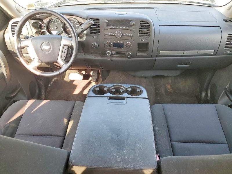 2013 Chevrolet Silverado K1500 lt