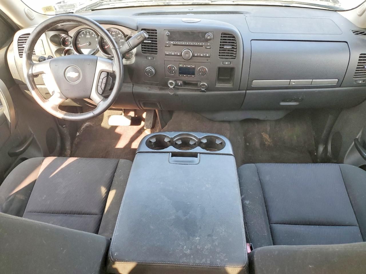 2013 Chevrolet Silverado K1500 lt