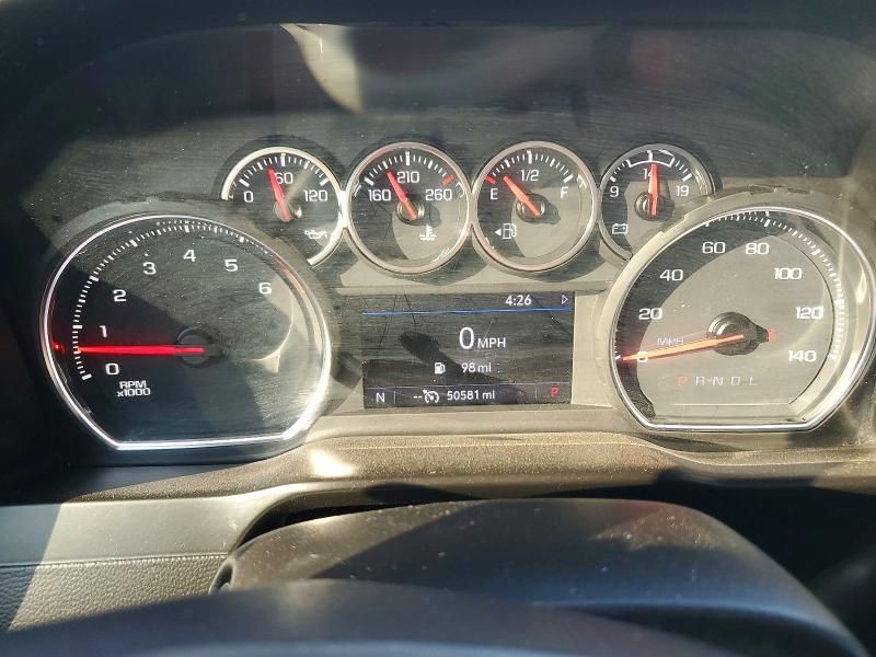 2021 Chevrolet Silverado C3500 lt