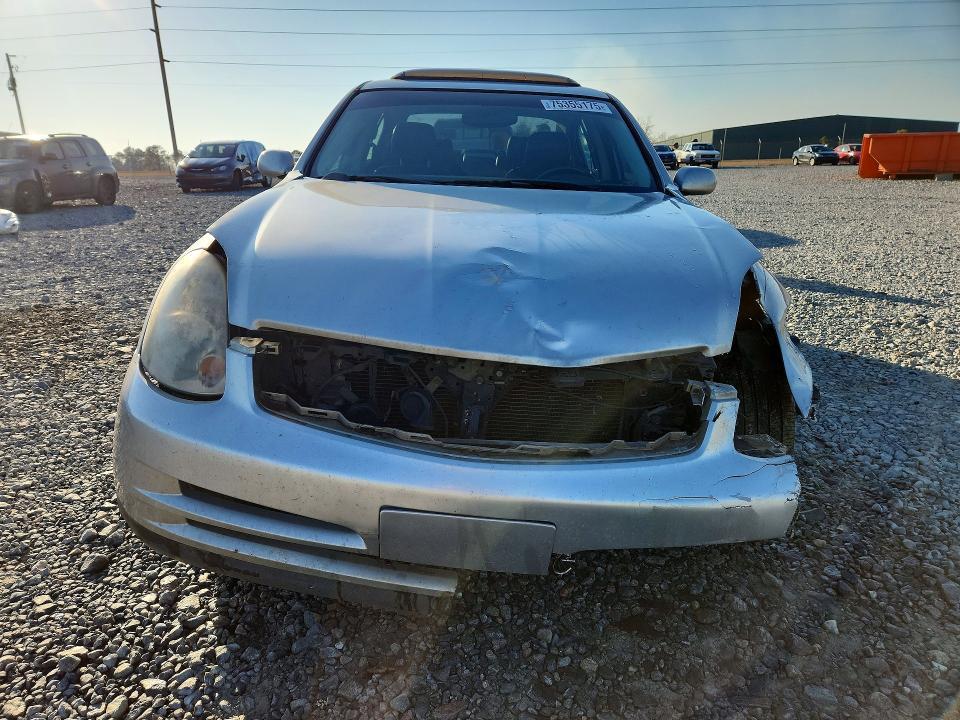 2004 Infinity G35