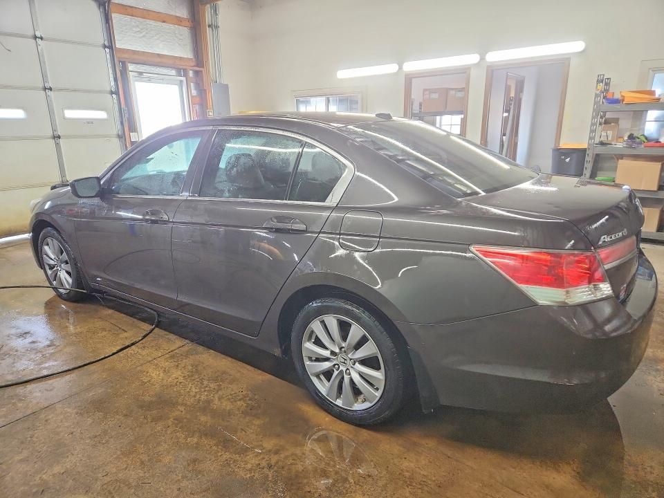 2011 Honda Accord exl