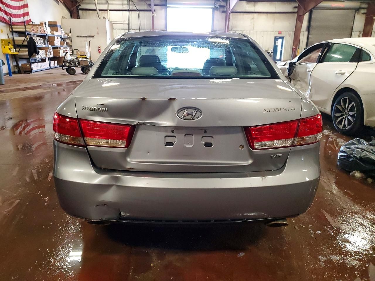 2006 Hyundai Sonata gls