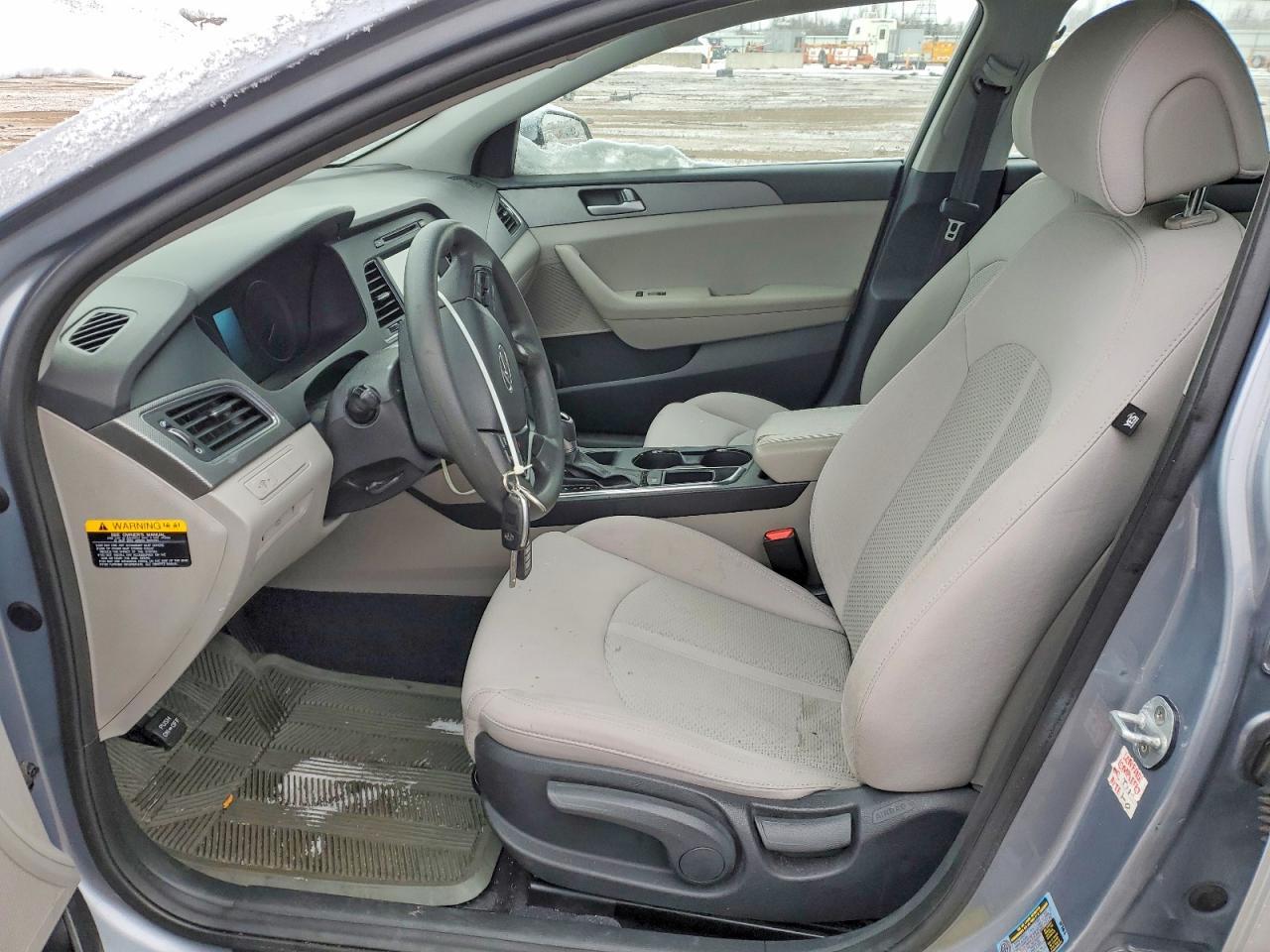 2016 Hyundai Sonata se