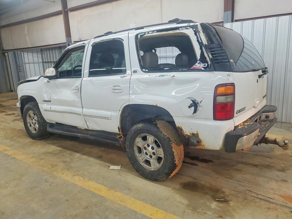 2003 Chevrolet Tahoe K1500