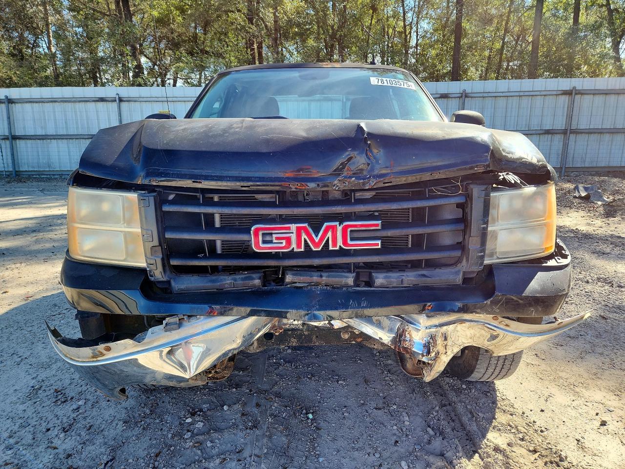 2010 GMC Sierra C1500 sl