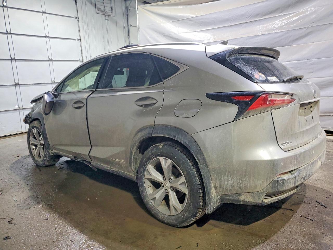 2017 Lexus NX