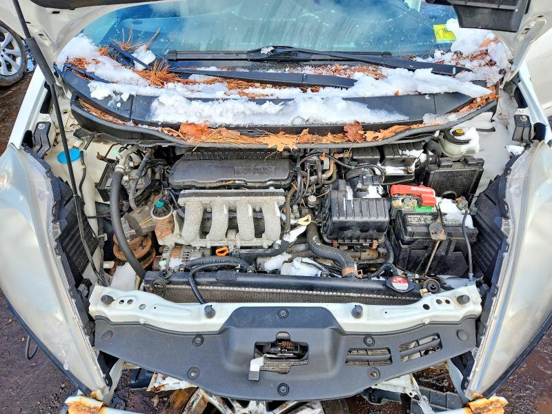 2010 Honda Fit Sport