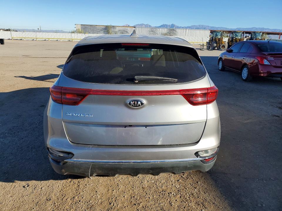 2020 KIA Sportage lx