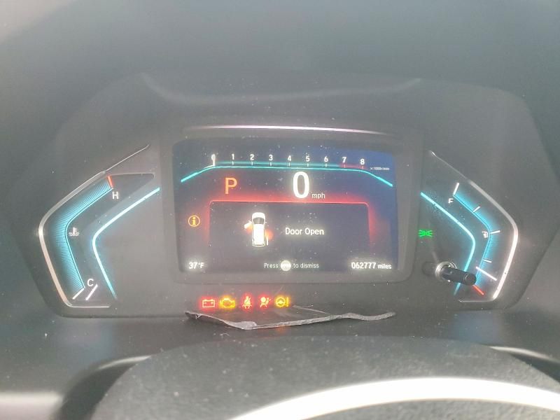 2019 Honda Odyssey exl