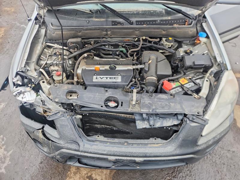 2005 Honda Cr-v ex