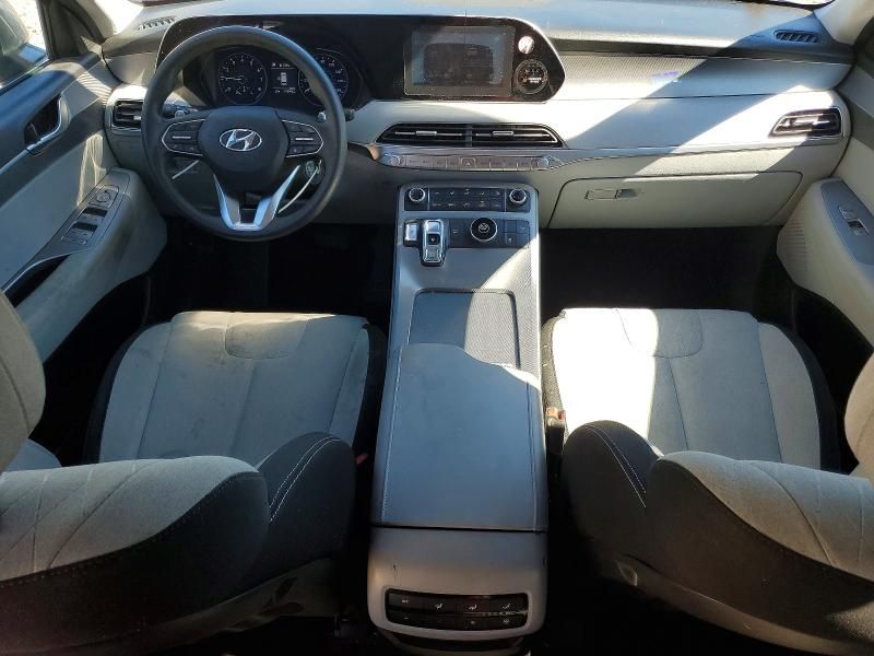 2020 Hyundai Palisade se