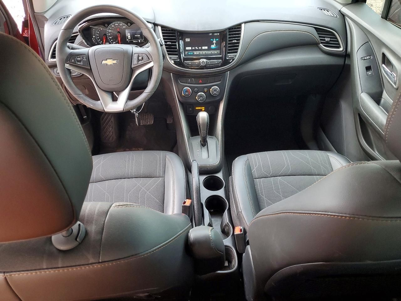 2017 Chevrolet Trax 1LT