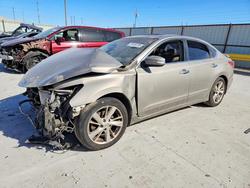 Vehiculos salvage en venta de Copart Haslet, TX: 2013 Nissan Altima 2.5