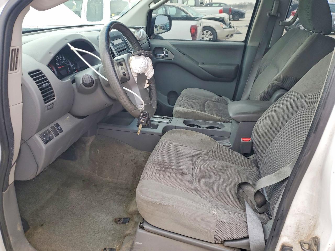 2011 Nissan Frontier S