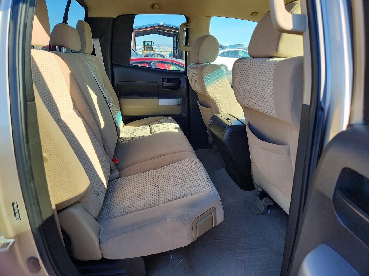 2008 Toyota Tundra SR5