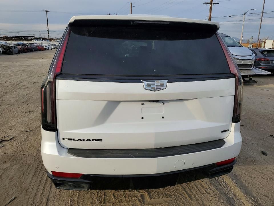 2021 Cadillac Escalade Sport