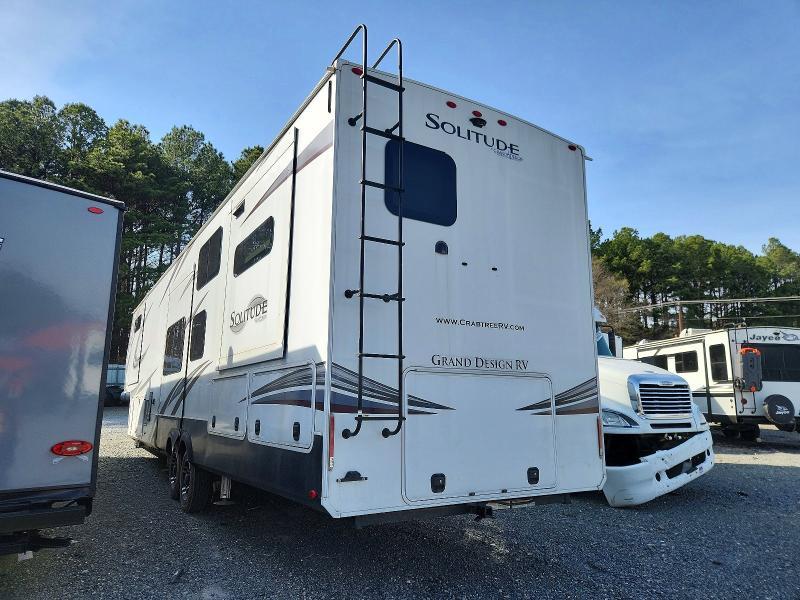 2022 Grand Design Solitude Camper