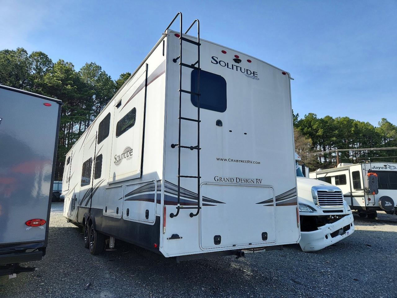 2022 Grand Design Solitude Camper