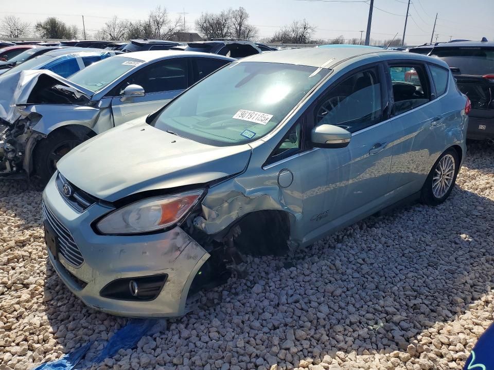 2013 Ford C-max Premium