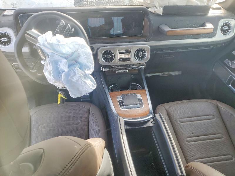 2025 Mercedes-Benz G 550