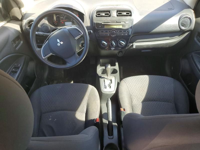 2017 Mitsubishi Mirage es