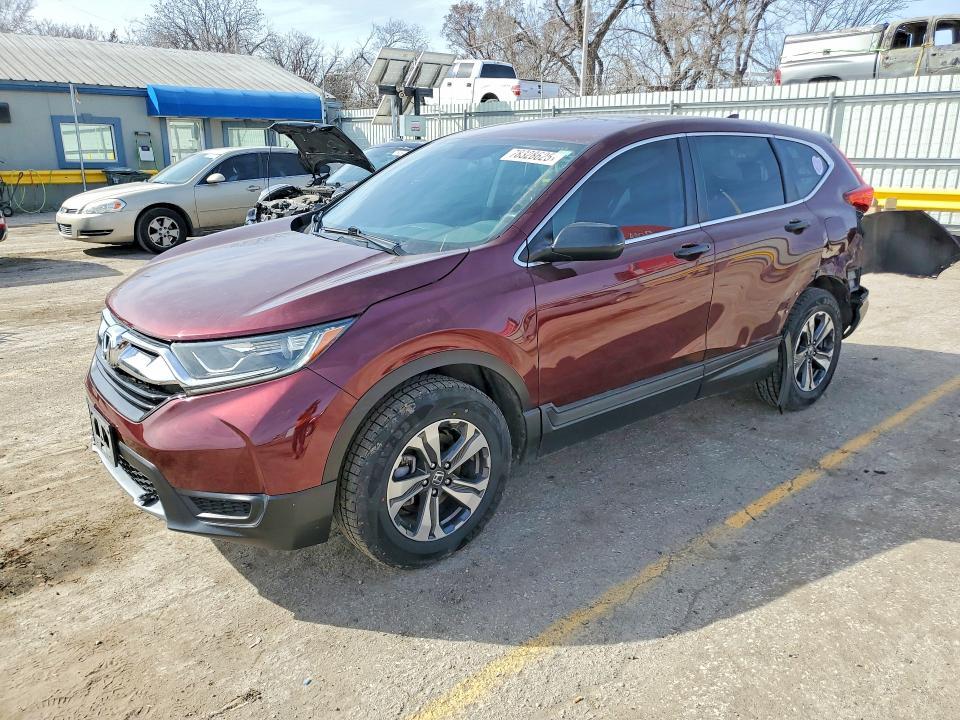 2019 Honda Cr-v lx