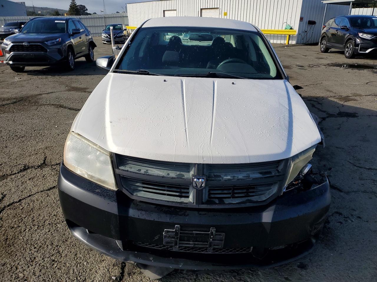 2010 Dodge Avenger sxt