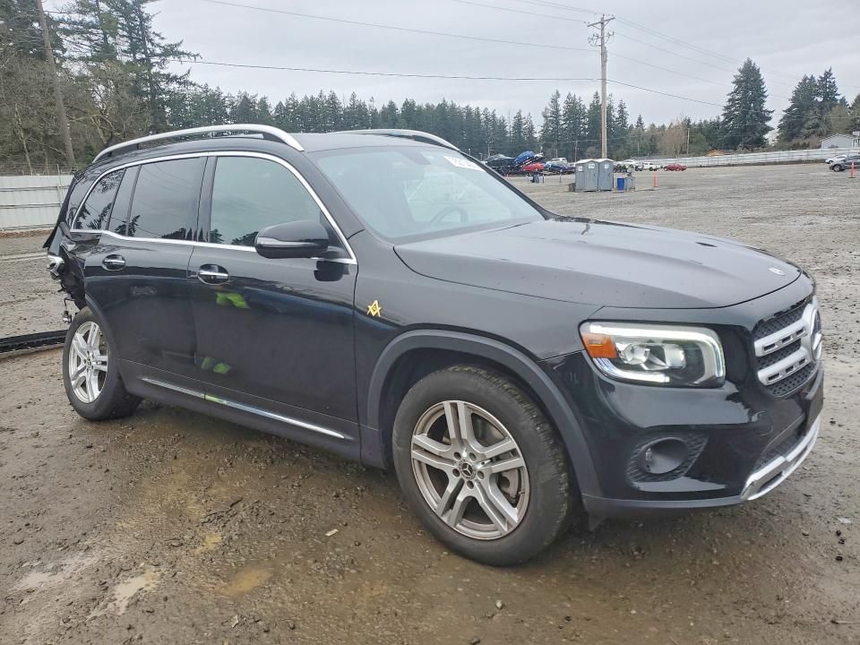 2021 Mercedes-Benz Glb 250 4matic