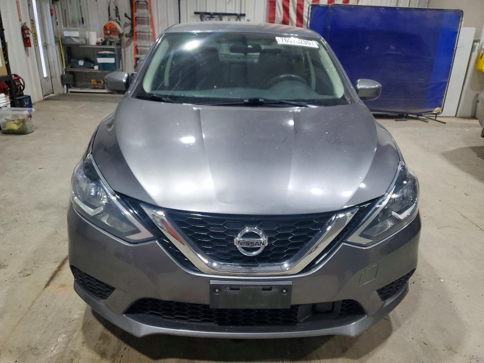 2018 Niss Sentra sv