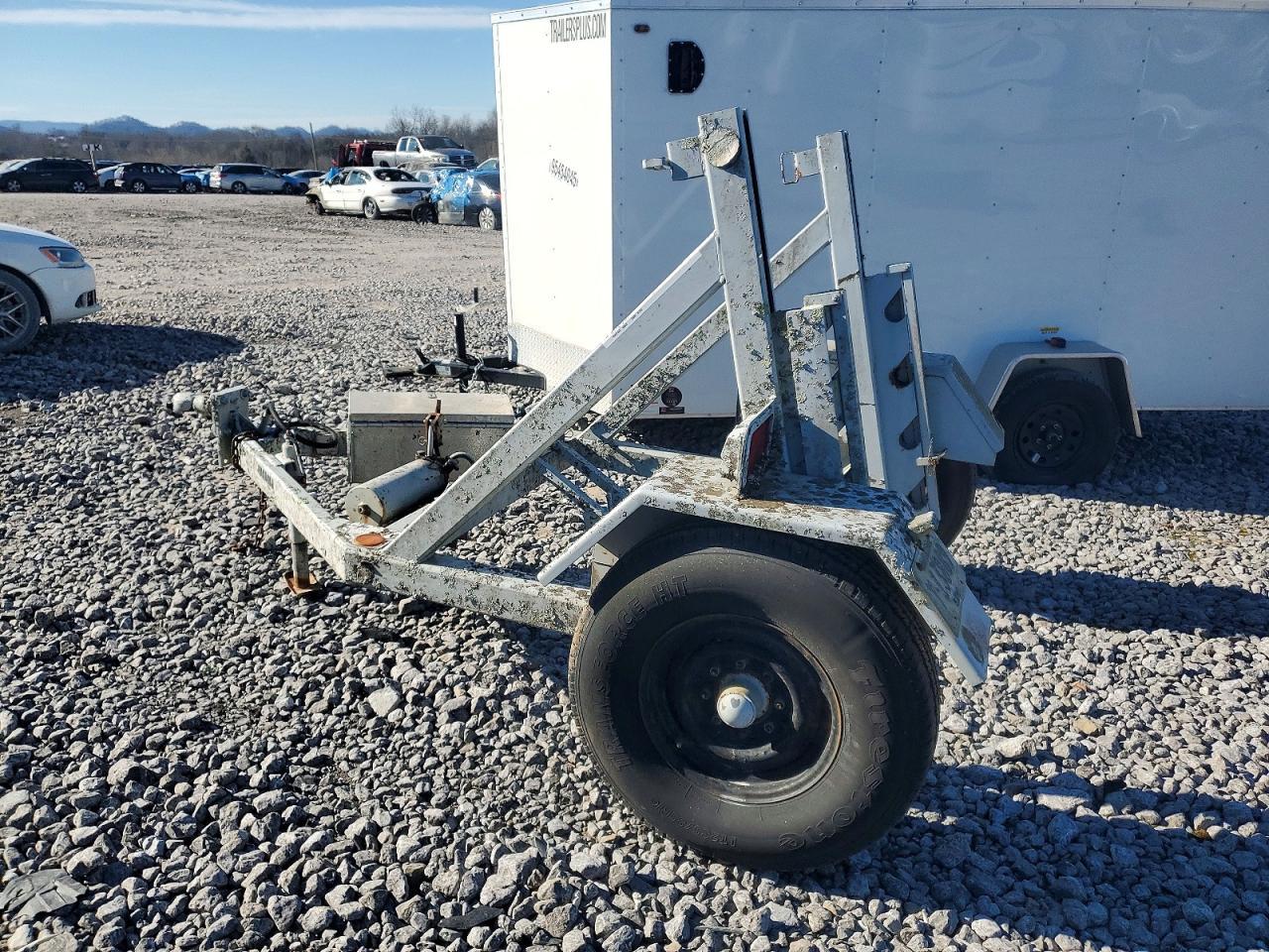 1988 Slabach Reel Trailer
