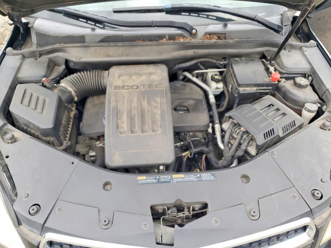 2014 Chevrolet Equinox lt