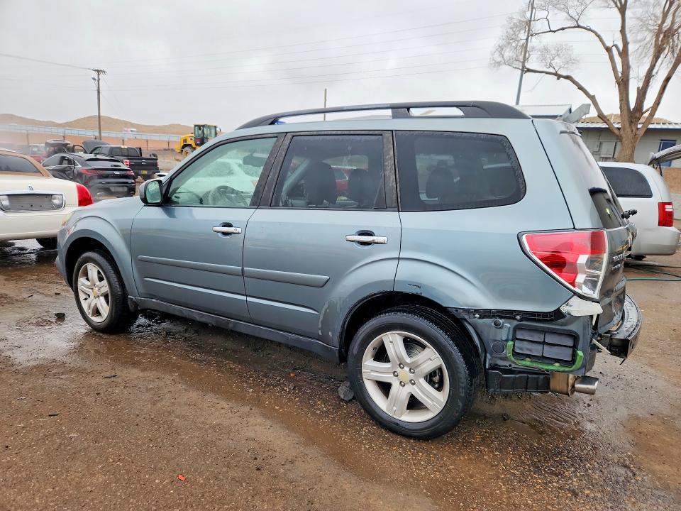 2010 Subaru Forester 2.5x Limited