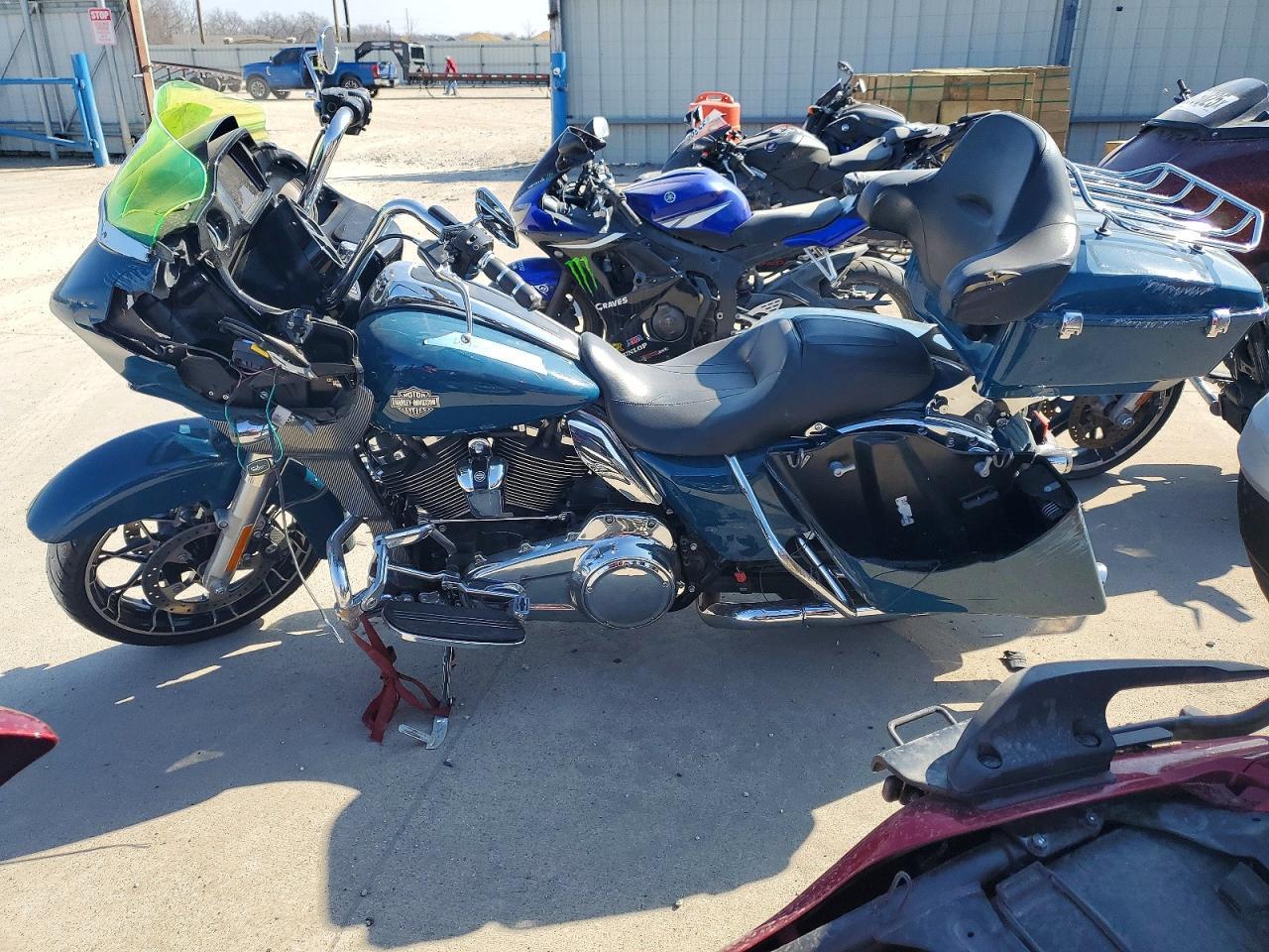 2021 Harley-Davidson Fltrxs