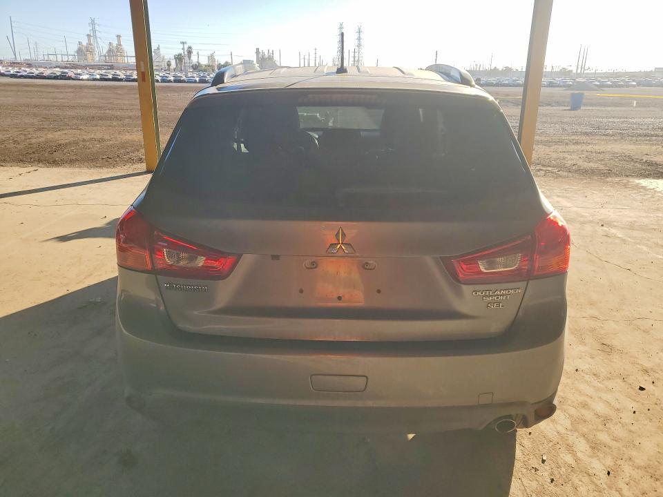 2016 Mitsubishi Outlander Sport sel