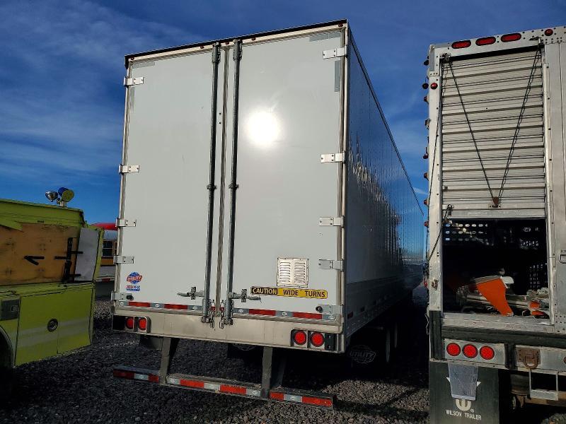 2025 Utility VS2DX DRY Van Trailer