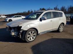 2012 Mitsubishi Outlander se for sale in Brookhaven, NY